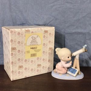 “My Universe is You” - Precious Moments